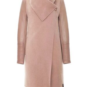 Manteau long RUDSAK TAPLIN long wool coat